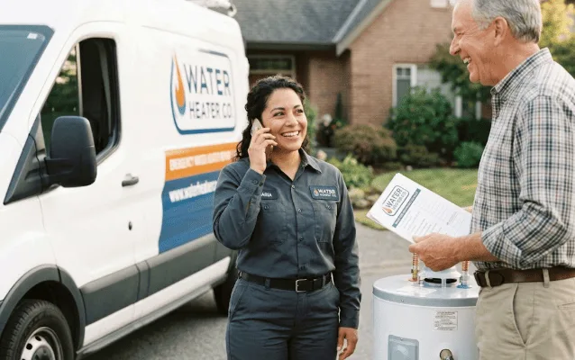Water Heater Repair White Hall, AR FAQs