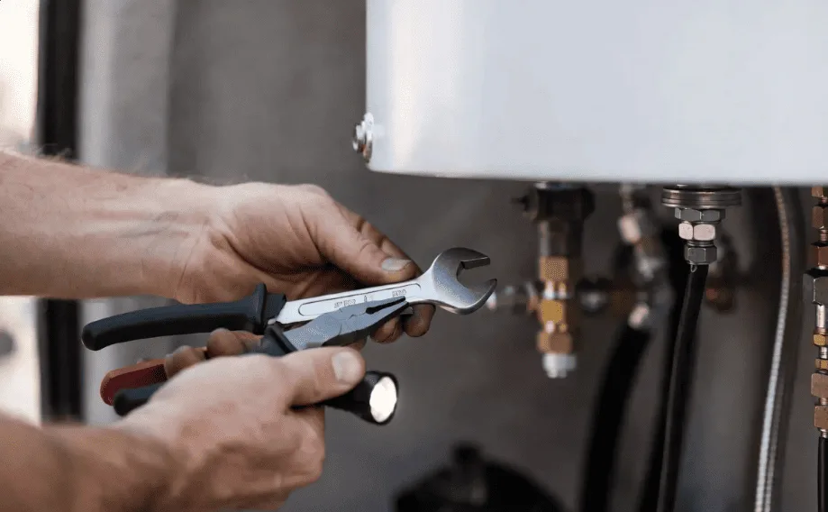 Why choose Water Heater Repair in White Hall, AR